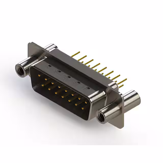 627-M15-620-WN4 EDAC Inc.  Conjuntos de conectores D-Sub